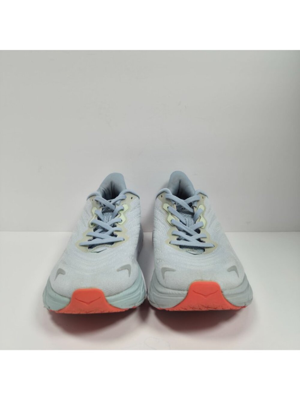 Hoka One One Arahi 6 Women's Plein Air Blue Fog Running Shoes US Size 7B - Picture 3 of 8